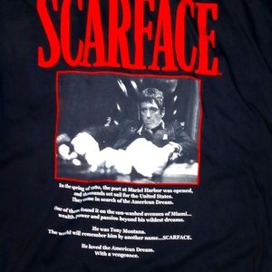 Scarface t-shirt